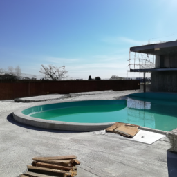 Installation de chauffage de piscine : comparaison des options de chauffage Apt